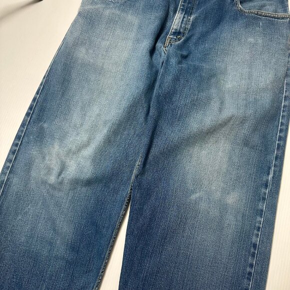 Vintage Levi's Silvertab Baggy Denim 38 - Picture 4 of 8